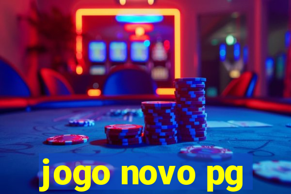 jogo novo pg